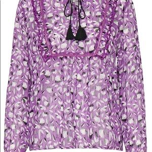 Part Two Copenhagen Blouse